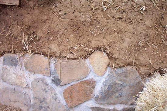 Cob Interior