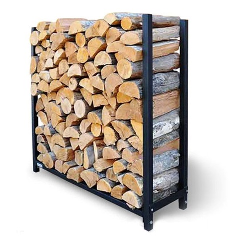 Cordwood Interior