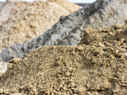Clay Interior